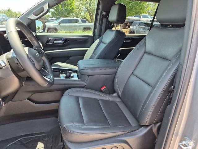 2025 Chevrolet Suburban 4WD Z71
