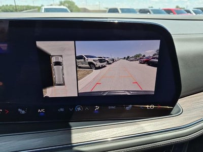 2025 Chevrolet Suburban 4WD Z71