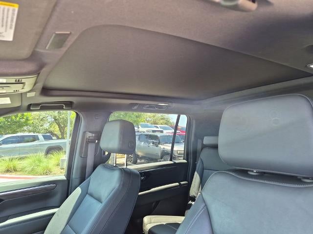 2025 Chevrolet Suburban 4WD Z71