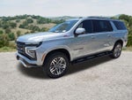 2025 Chevrolet Suburban 4WD Z71