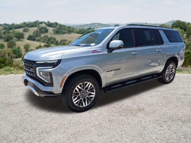 2025 Chevrolet Suburban 4WD Z71