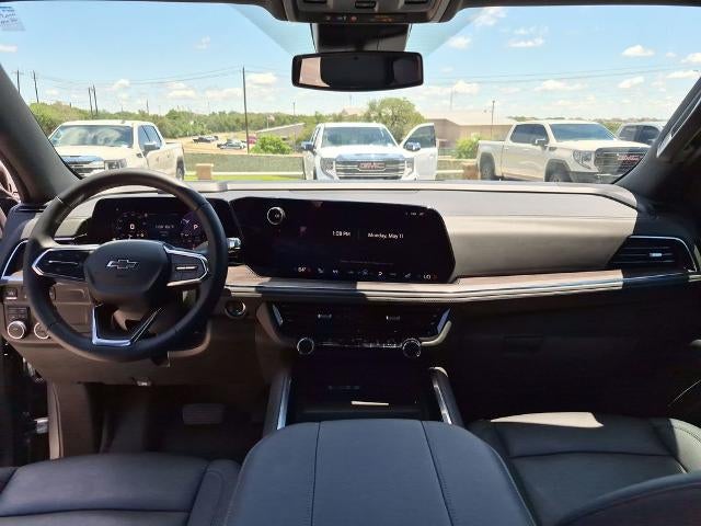 2025 Chevrolet Suburban 4WD Z71