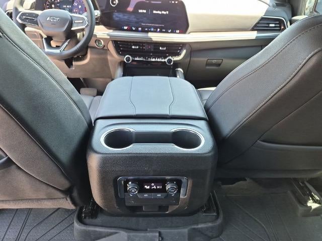 2025 Chevrolet Suburban 4WD Z71