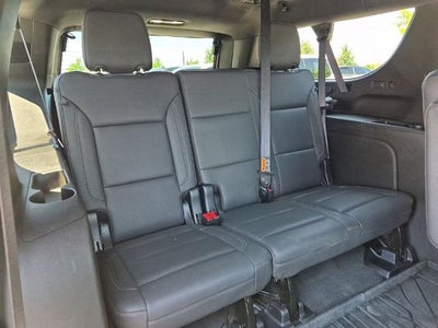2025 Chevrolet Suburban 4WD Z71