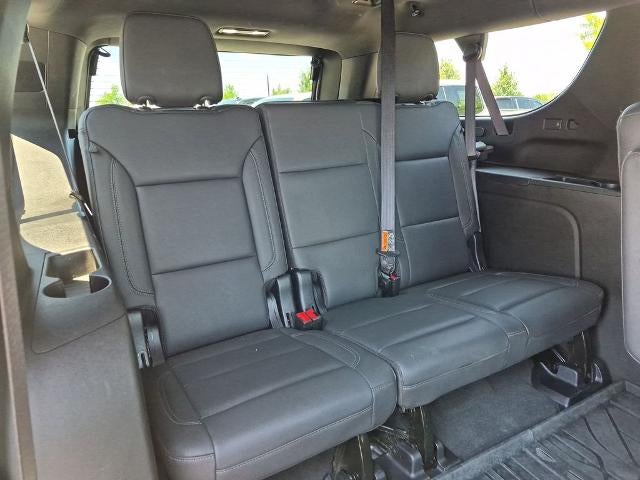 2025 Chevrolet Suburban 4WD Z71
