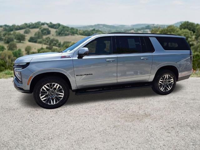 2025 Chevrolet Suburban 4WD Z71