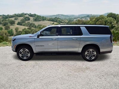 2025 Chevrolet Suburban 4WD Z71