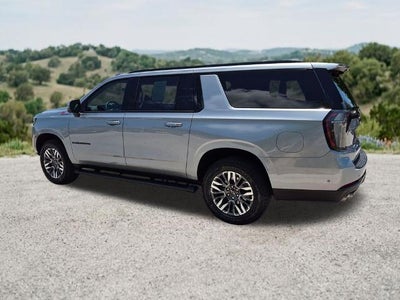 2025 Chevrolet Suburban 4WD Z71