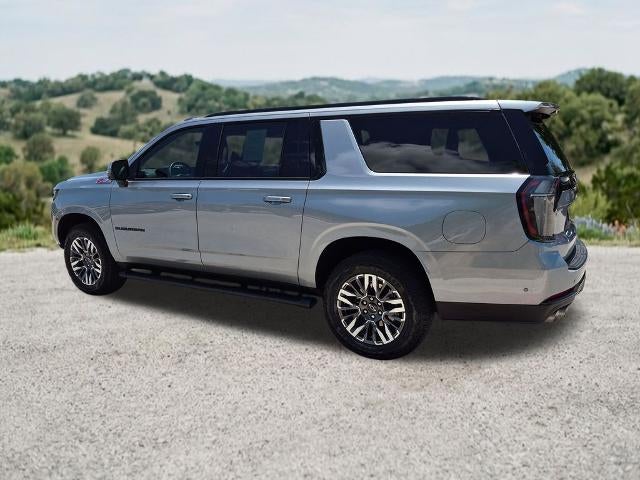 2025 Chevrolet Suburban 4WD Z71
