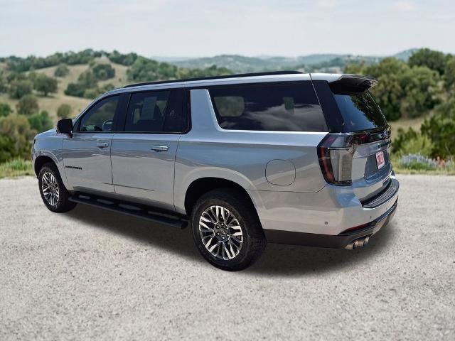 2025 Chevrolet Suburban 4WD Z71