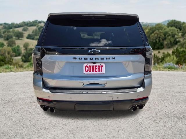2025 Chevrolet Suburban 4WD Z71