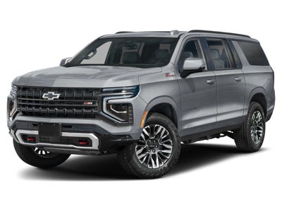 2025 Chevrolet Suburban 4WD Z71