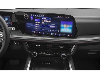 2025 Chevrolet Suburban 4WD RST