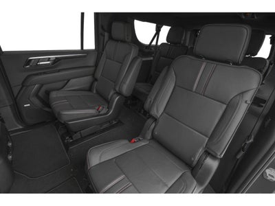 2025 Chevrolet Suburban 4WD RST