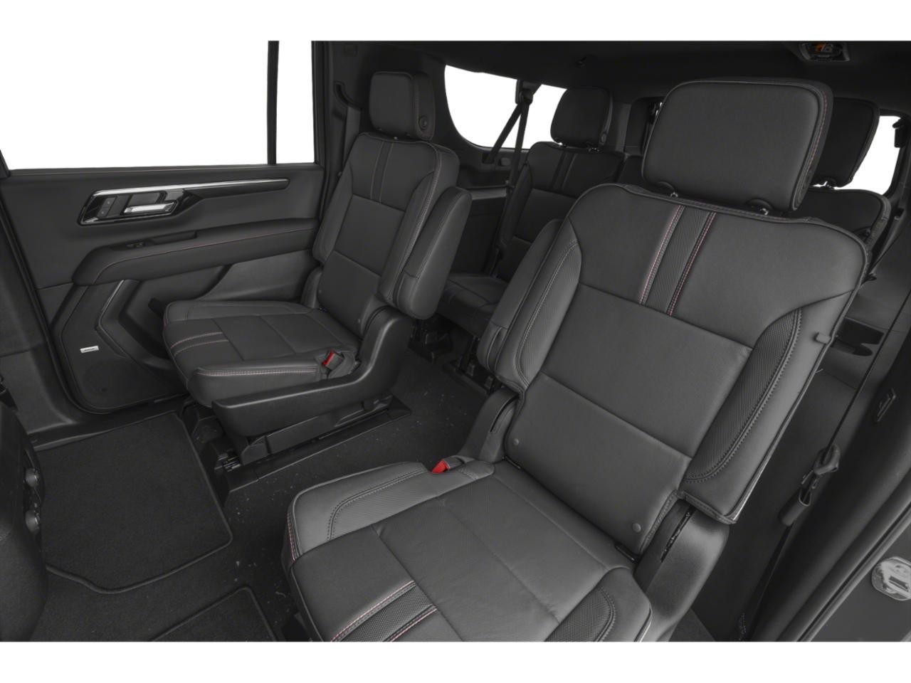 2025 Chevrolet Suburban 4WD RST