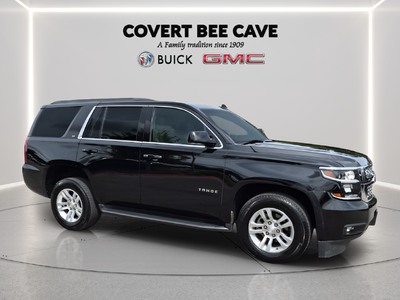 2018 Chevrolet Tahoe LT