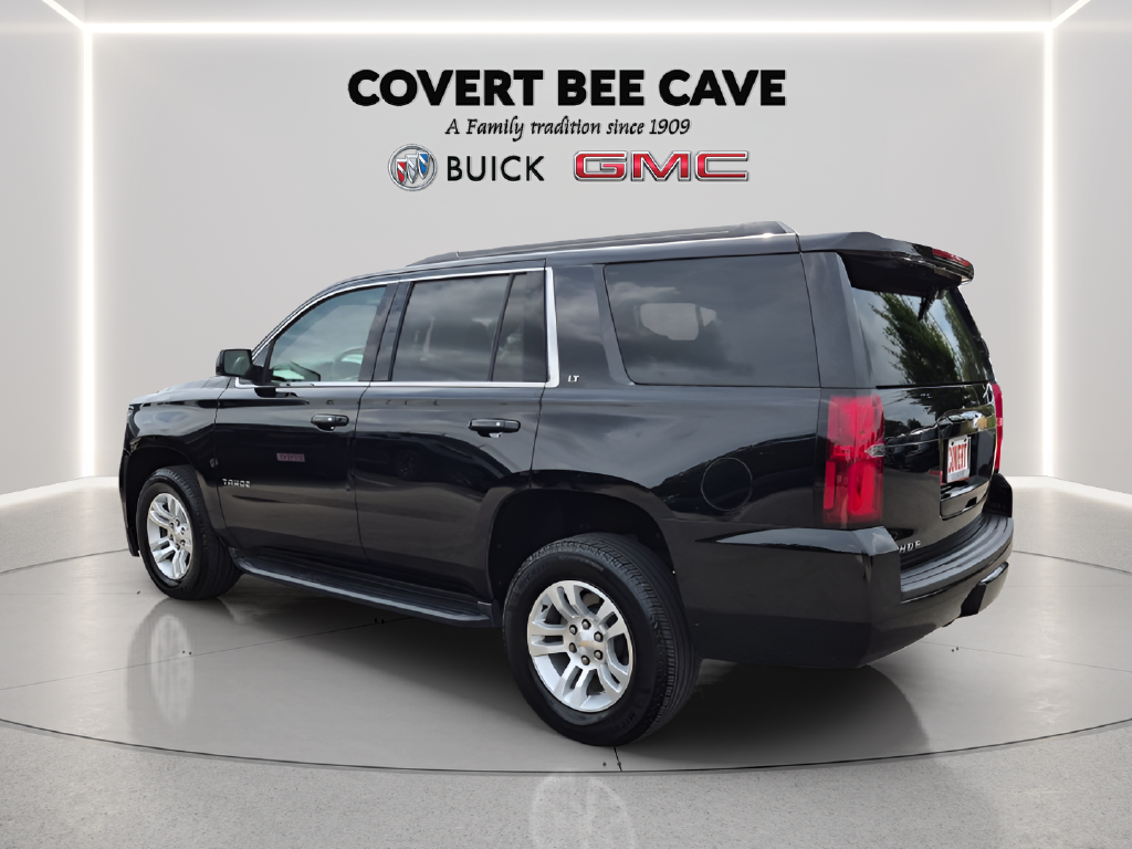 2018 Chevrolet Tahoe LT