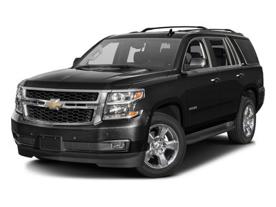 2016 Chevrolet Tahoe 2WD LT