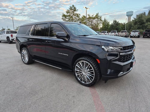 2023 Chevrolet Suburban LS