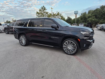2023 Chevrolet Suburban LS