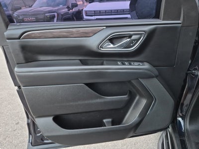 2023 Chevrolet Suburban LS