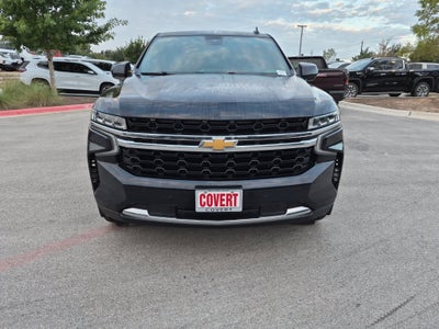 2023 Chevrolet Suburban LS