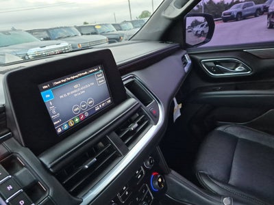 2023 Chevrolet Suburban LS