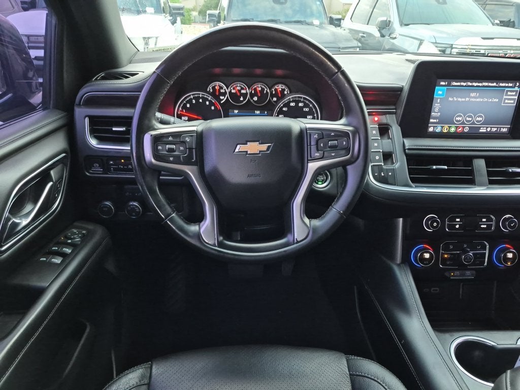 2023 Chevrolet Suburban LS