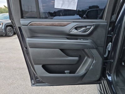 2023 Chevrolet Suburban LS