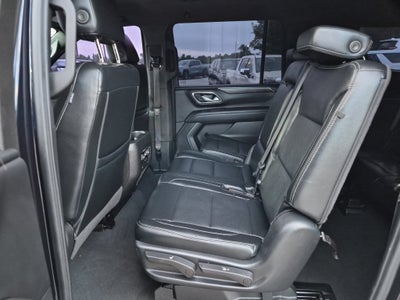 2023 Chevrolet Suburban LS