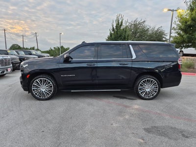 2023 Chevrolet Suburban LS
