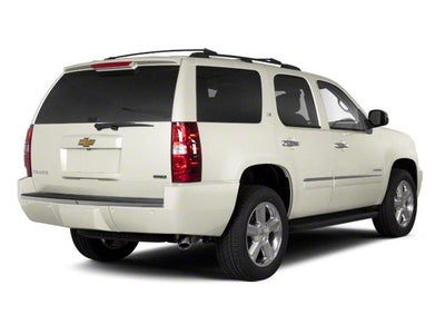 2013 Chevrolet Tahoe 2WD 1500 LTZ