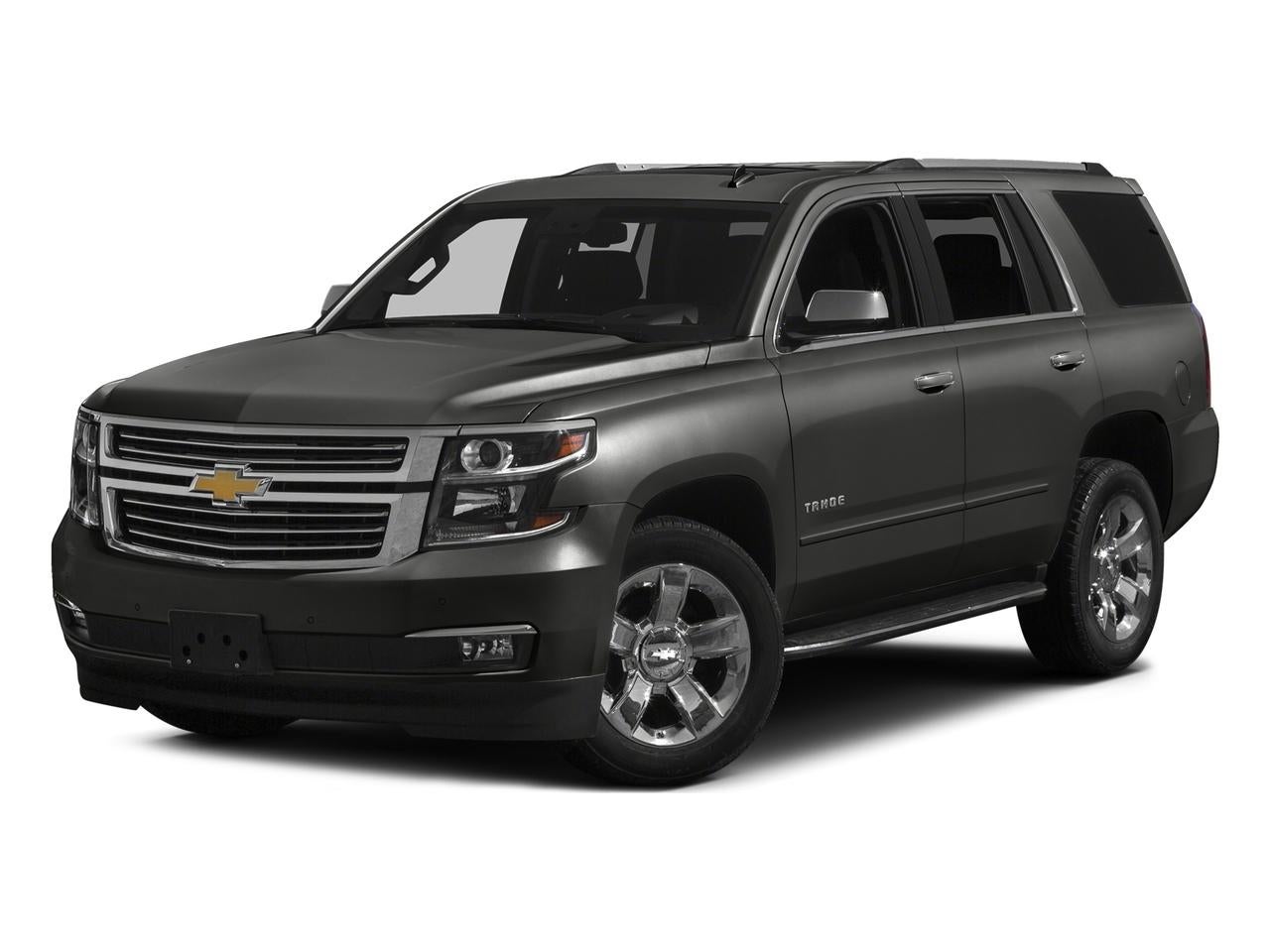 2017 Chevrolet Tahoe 2WD Premier