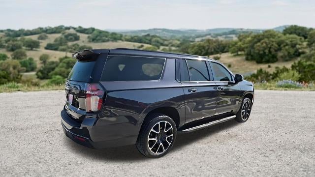 2022 Chevrolet Suburban 2WD RST