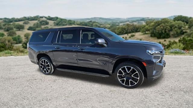 2022 Chevrolet Suburban 2WD RST