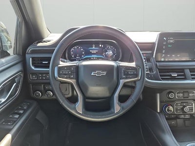 2022 Chevrolet Suburban 2WD RST