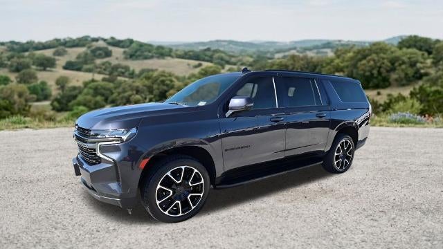 2022 Chevrolet Suburban 2WD RST