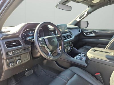 2022 Chevrolet Suburban 2WD RST