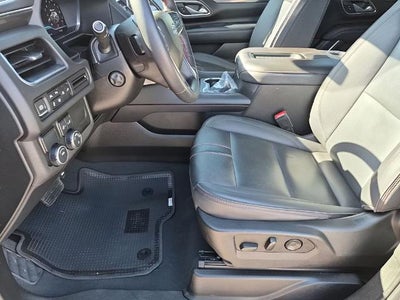 2022 Chevrolet Suburban 2WD RST