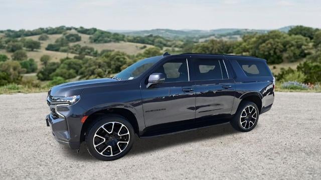 2022 Chevrolet Suburban 2WD RST