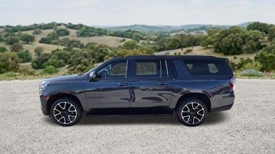 2022 Chevrolet Suburban 2WD RST
