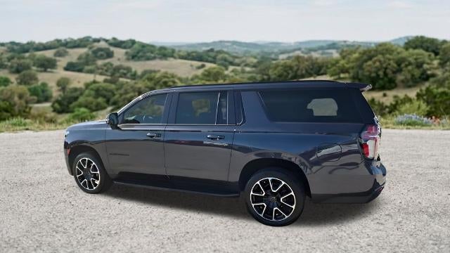 2022 Chevrolet Suburban 2WD RST