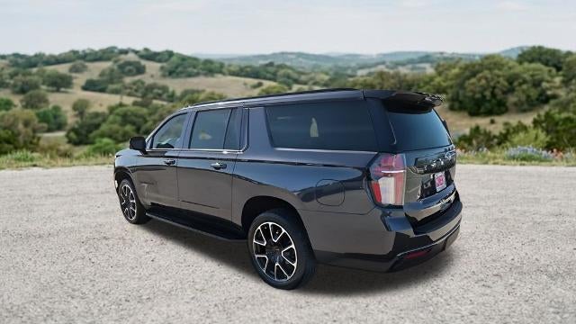 2022 Chevrolet Suburban 2WD RST
