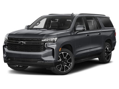 2022 Chevrolet Suburban 2WD RST