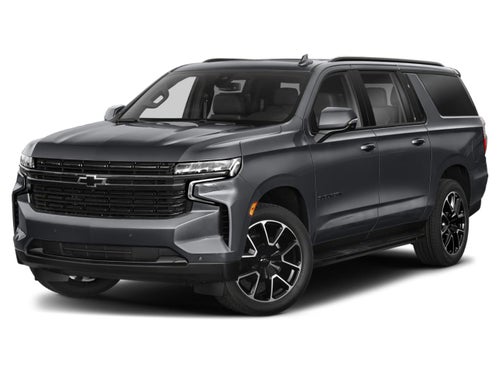 2022 Chevrolet Suburban 2WD RST