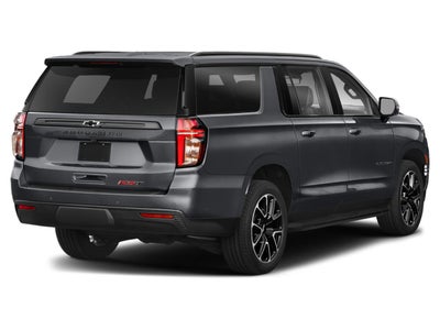 2022 Chevrolet Suburban 2WD RST