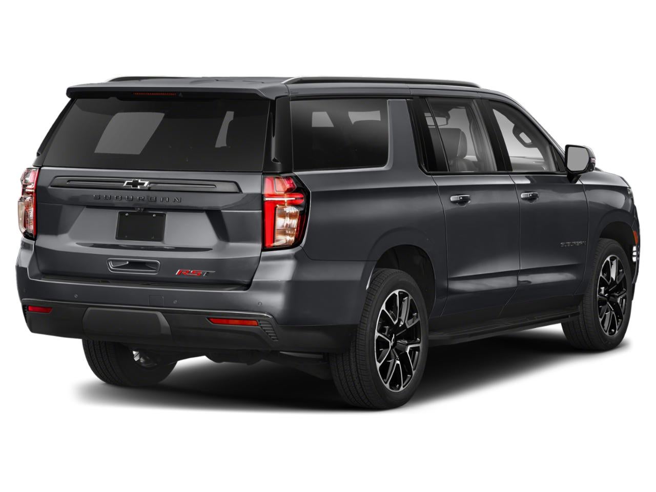 2022 Chevrolet Suburban 2WD RST