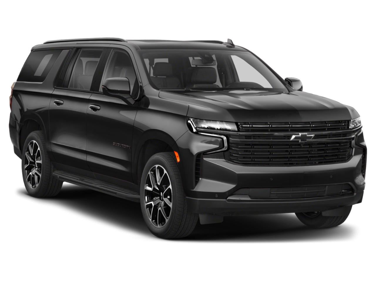 2022 Chevrolet Suburban 2WD RST