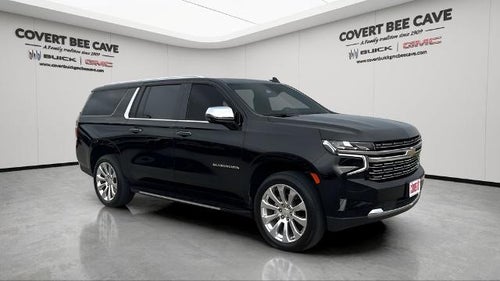 2023 Chevrolet Suburban 2WD Premier