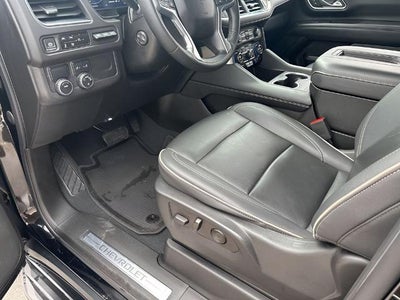 2023 Chevrolet Suburban 2WD Premier